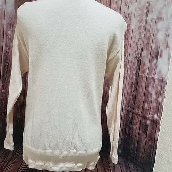 Pure Studio V neck cardigan - Picture 2 of 8